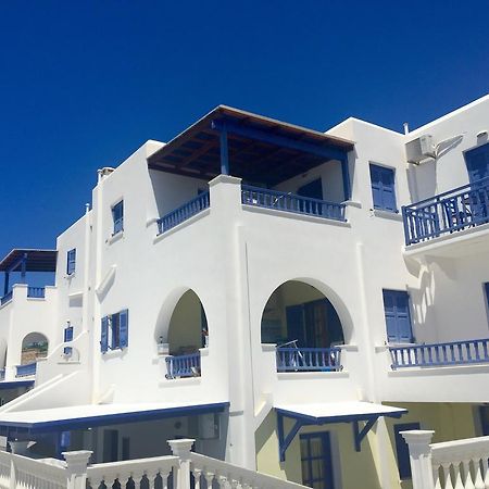 Selini Studios Koufonisia Exteriér fotografie
