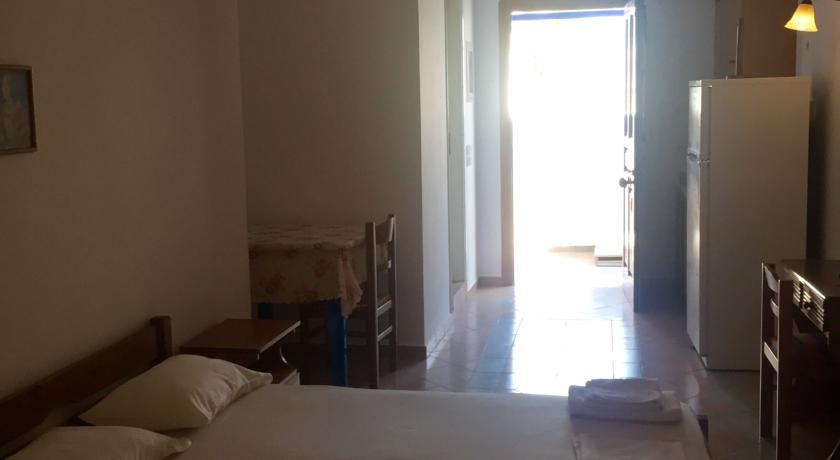 Selini Studios Koufonisia Pokoj fotografie