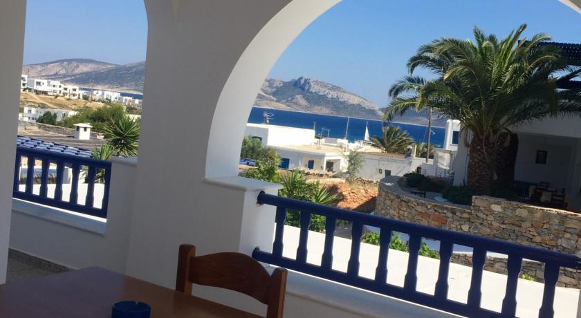 Selini Studios Koufonisia Pokoj fotografie