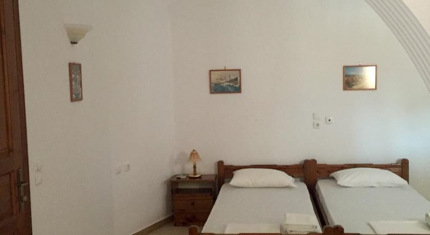 Selini Studios Koufonisia Pokoj fotografie