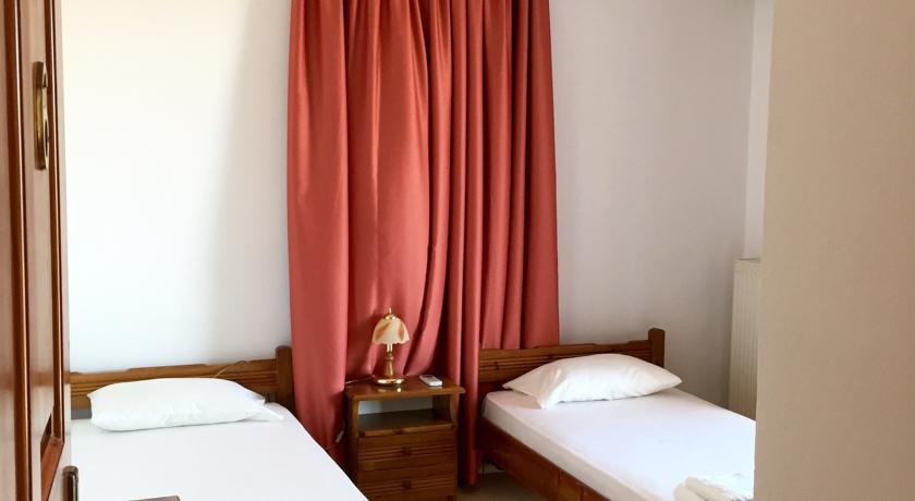 Selini Studios Koufonisia Pokoj fotografie