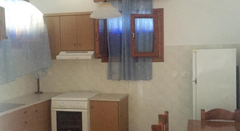 Selini Studios Koufonisia Pokoj fotografie