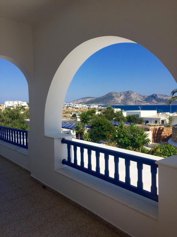 Selini Studios Koufonisia Exteriér fotografie