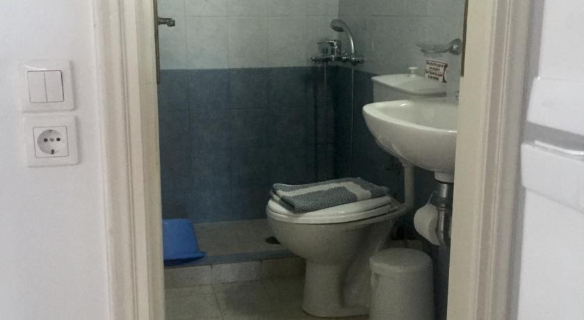 Selini Studios Koufonisia Pokoj fotografie