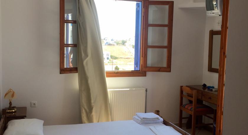Selini Studios Koufonisia Pokoj fotografie