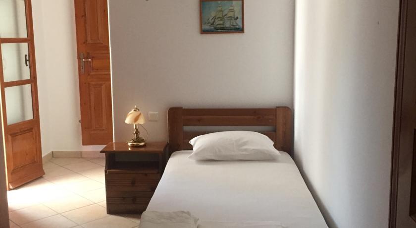 Selini Studios Koufonisia Pokoj fotografie