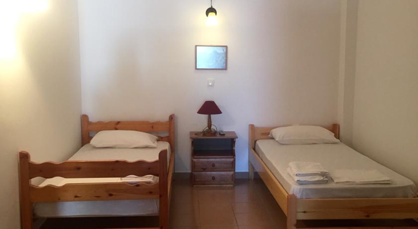 Selini Studios Koufonisia Pokoj fotografie