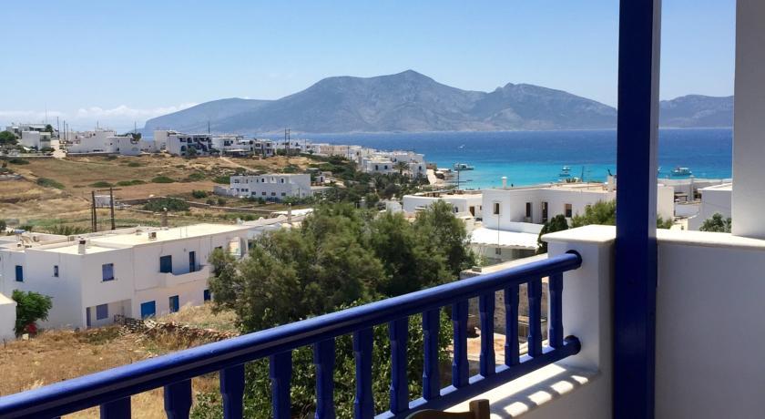 Selini Studios Koufonisia Pokoj fotografie