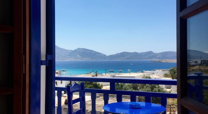 Selini Studios Koufonisia Pokoj fotografie