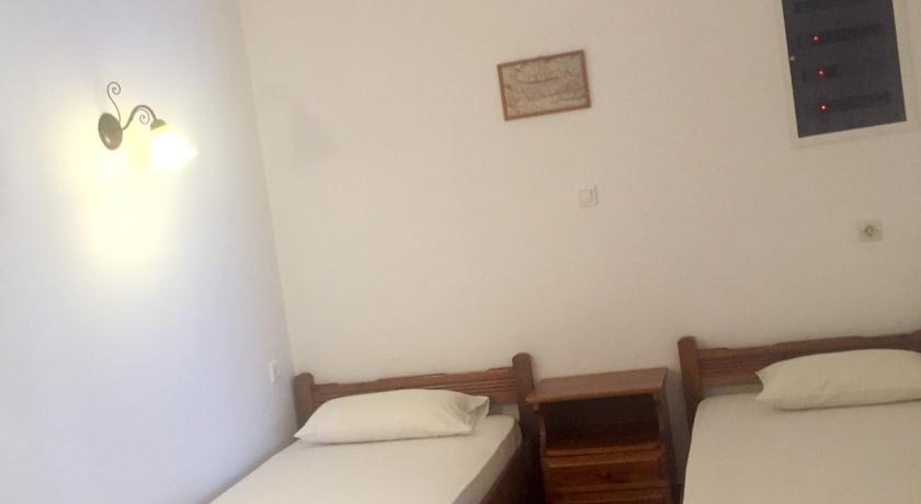 Selini Studios Koufonisia Pokoj fotografie