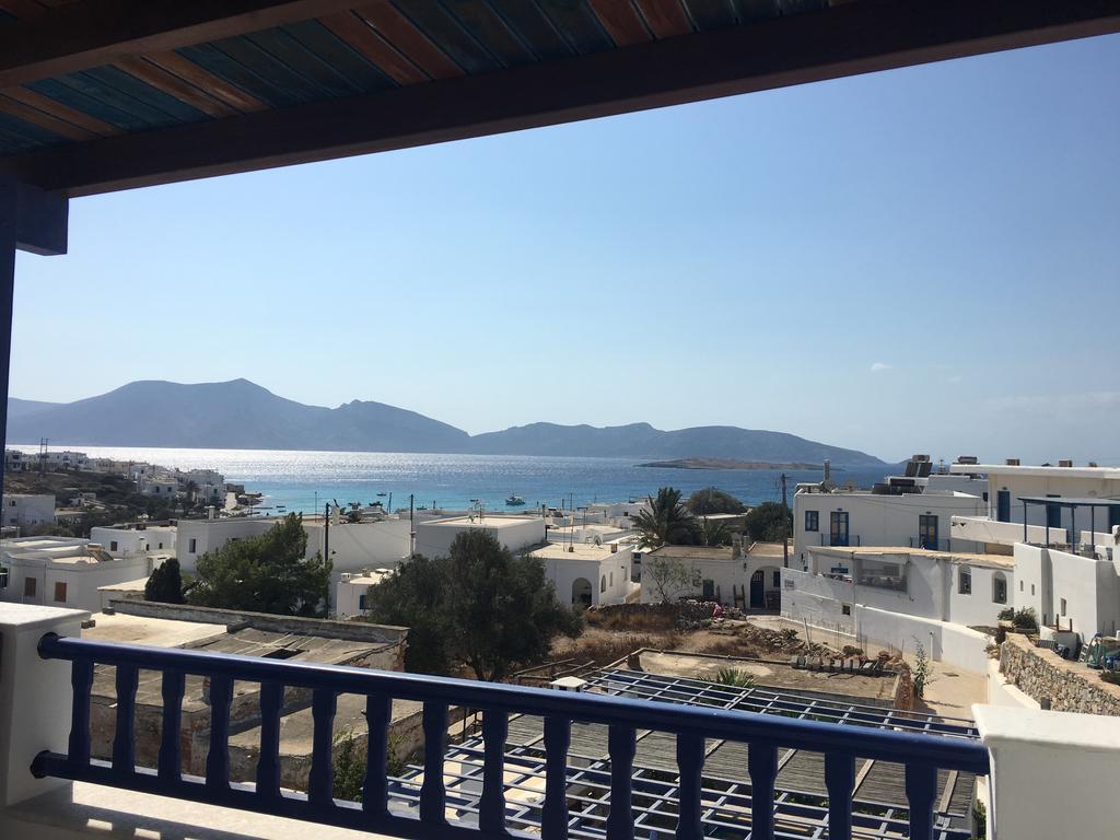 Selini Studios Koufonisia Exteriér fotografie
