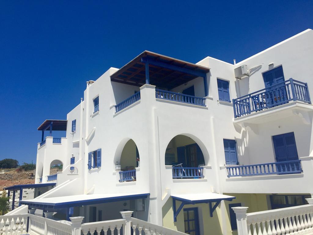 Selini Studios Koufonisia Exteriér fotografie