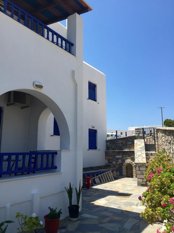 Selini Studios Koufonisia Exteriér fotografie