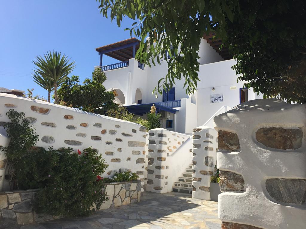 Selini Studios Koufonisia Exteriér fotografie