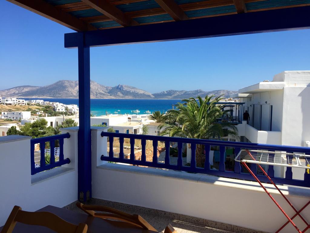 Selini Studios Koufonisia Exteriér fotografie