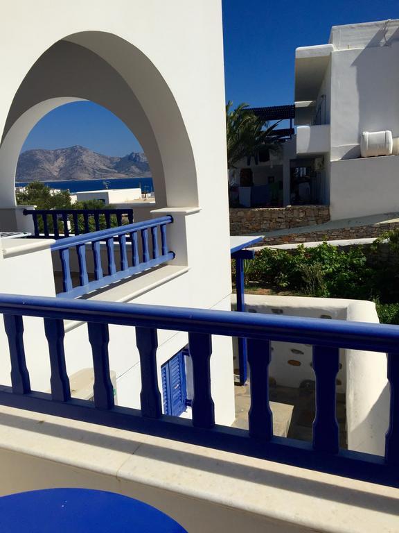 Selini Studios Koufonisia Exteriér fotografie