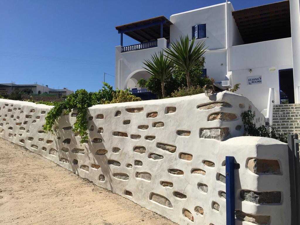 Selini Studios Koufonisia Exteriér fotografie