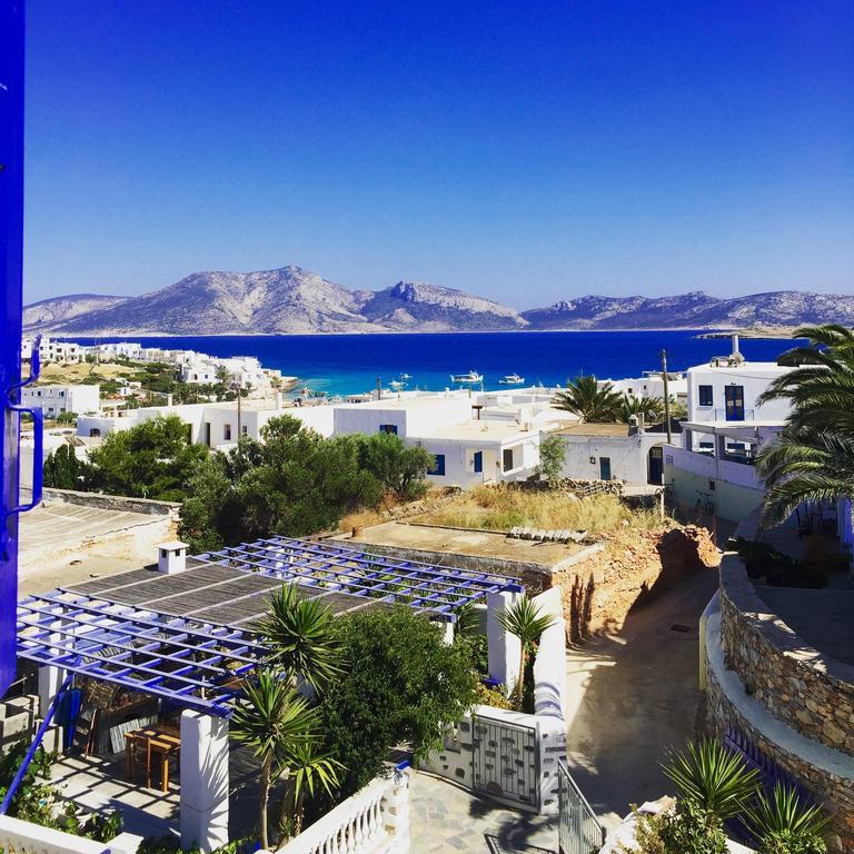 Selini Studios Koufonisia Exteriér fotografie